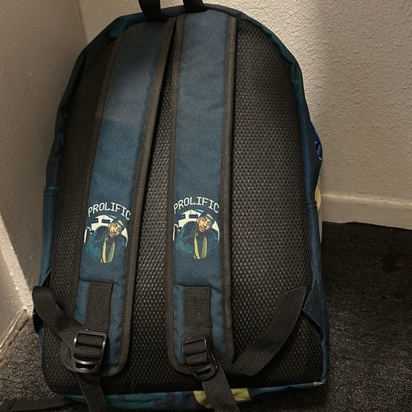 Backpack prolific - Picture 2 of 2